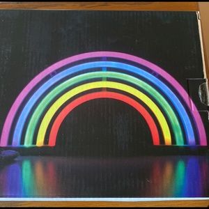 Rainbow 🌈 LED Light